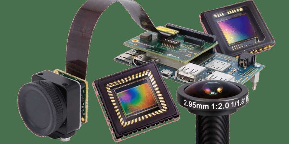 ?Camera Modules Market Size, Share, and Growth Report 2032?