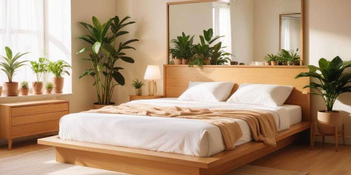 Double Beds: Metal vs. Wooden Frames