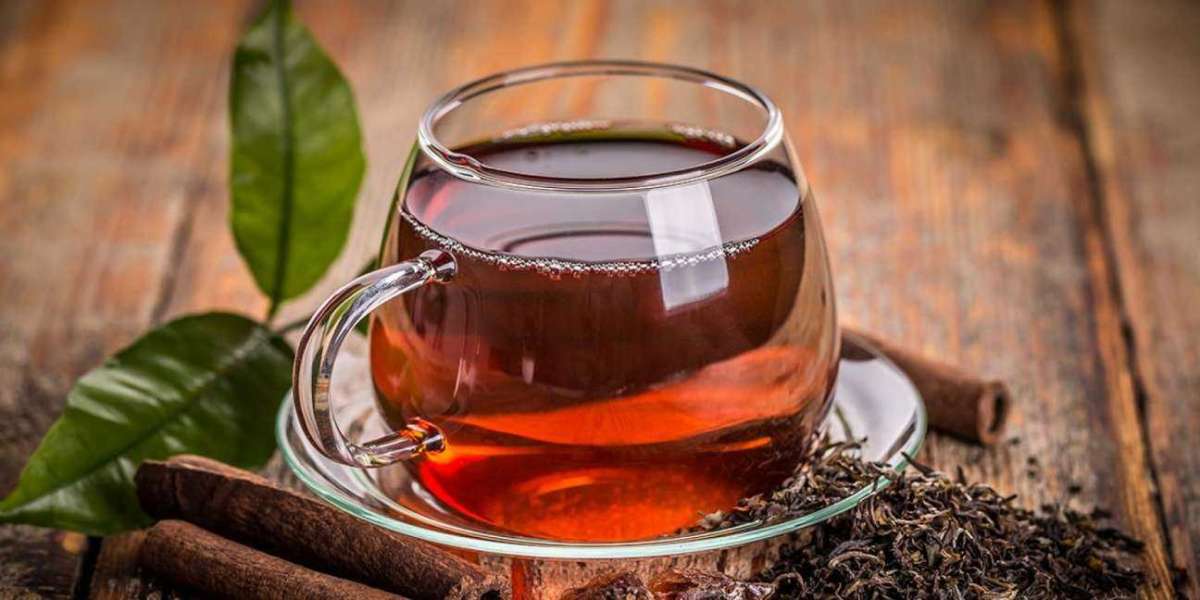 Organic Tea Market Size, Trends, Growth Factors and Forecast 2024-2032