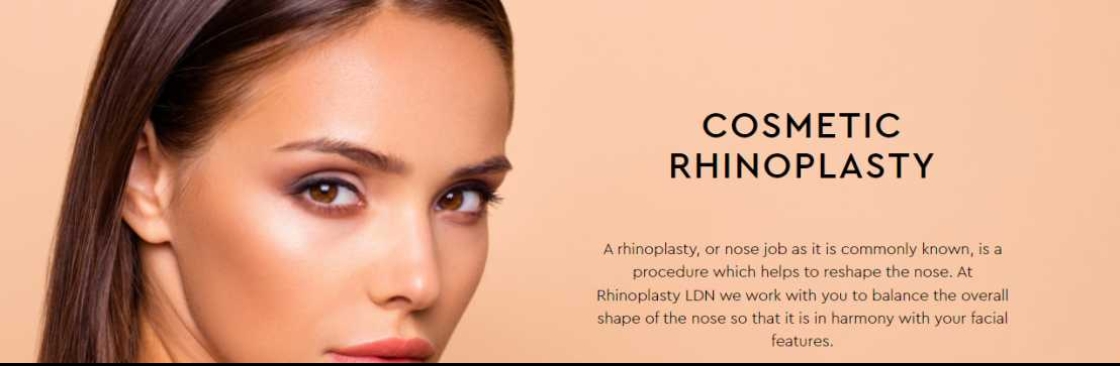 Rhinoplasty LDN Cover Image