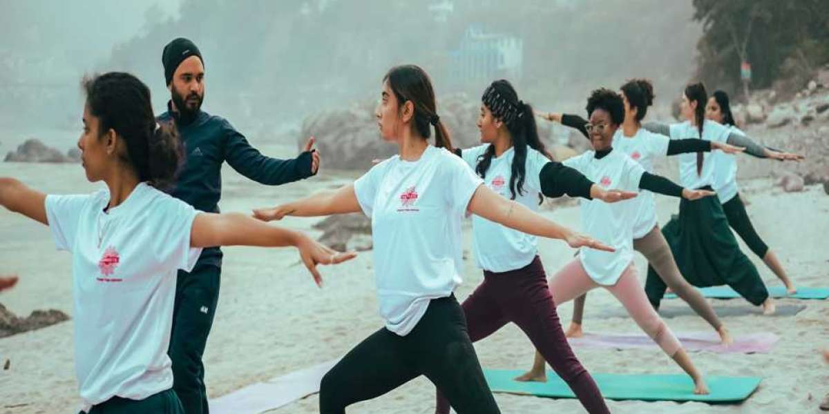 Yoga Teacher Training in Rishikesh