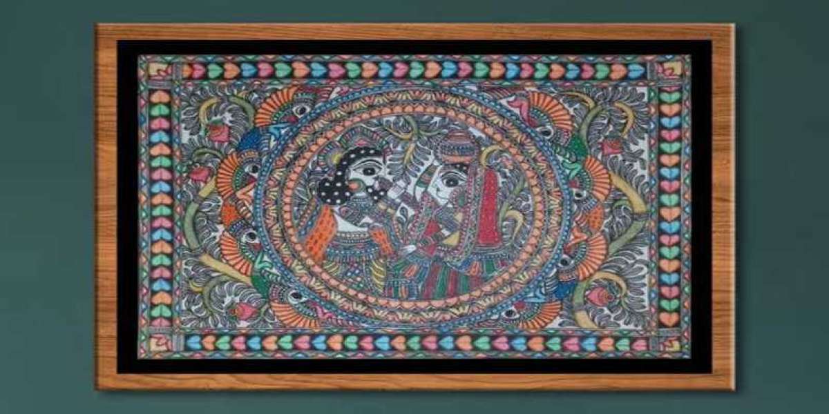 Madhubani Paintings: A Vibrant Tradition