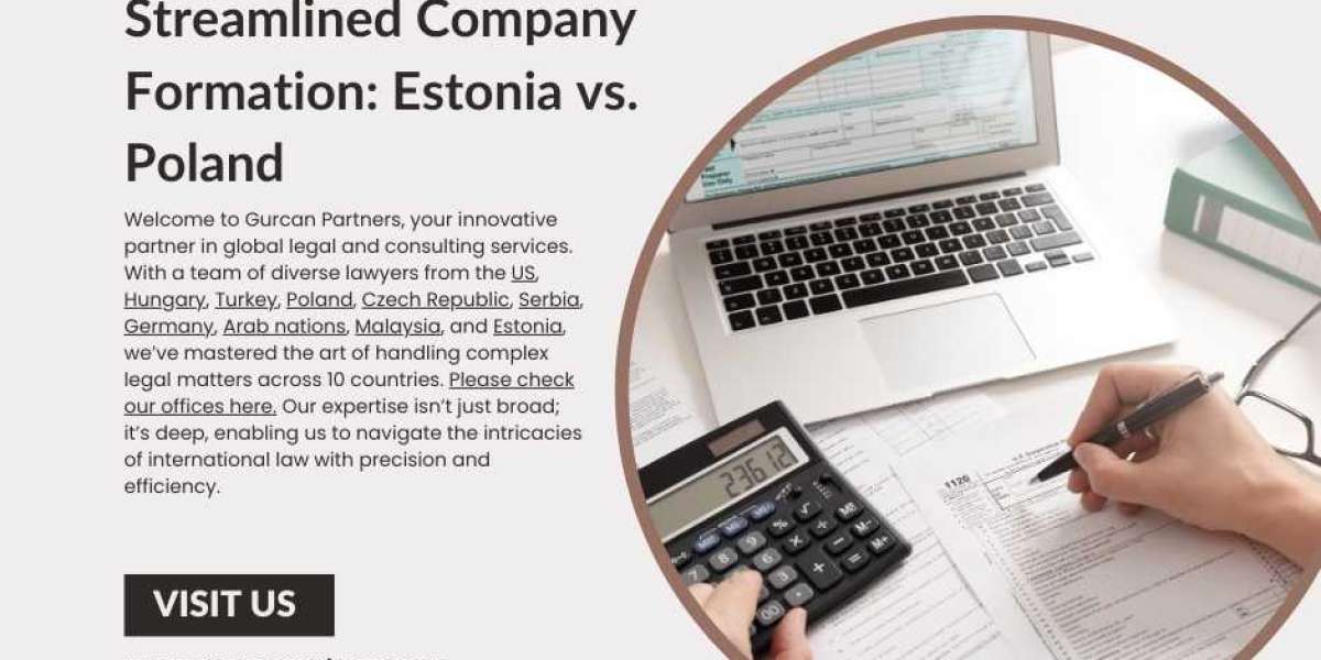 Streamlined Company Formation: Estonia vs. Poland