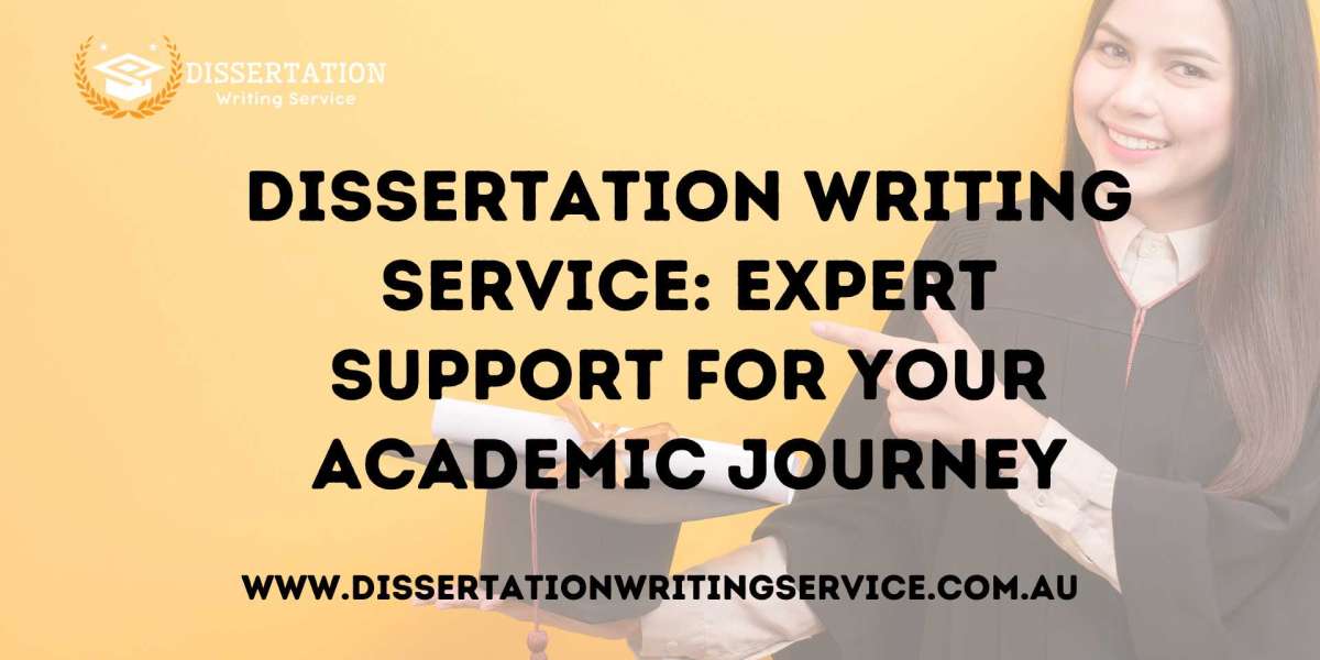 Dissertation Writing Service: Expert Support for Your Academic Journey