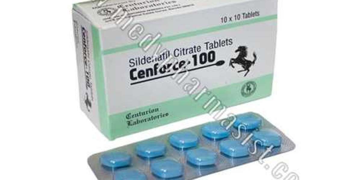 Cenforce 100: Proven Efficacy for Enhanced Sexual Health