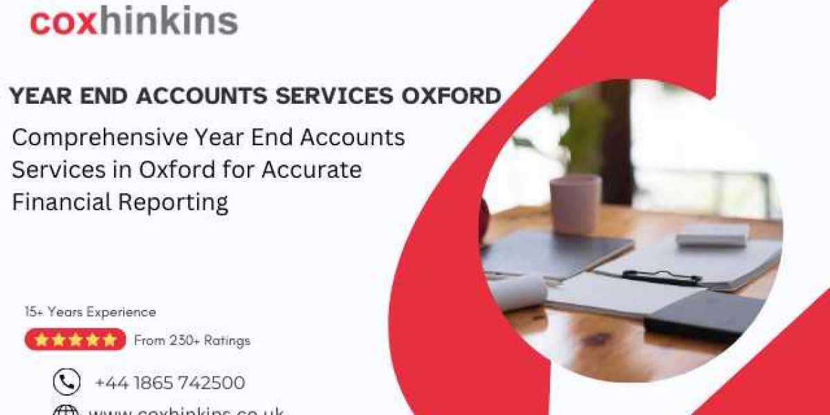 Wrapping Up the Year: Essential Year-End Accounts Services for Businesses