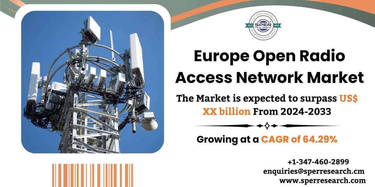 Europe Open Radio Access Network Market Size, Trends, Growth, Future Outlook, Industry Demand, Analysis Forecast 2024-20