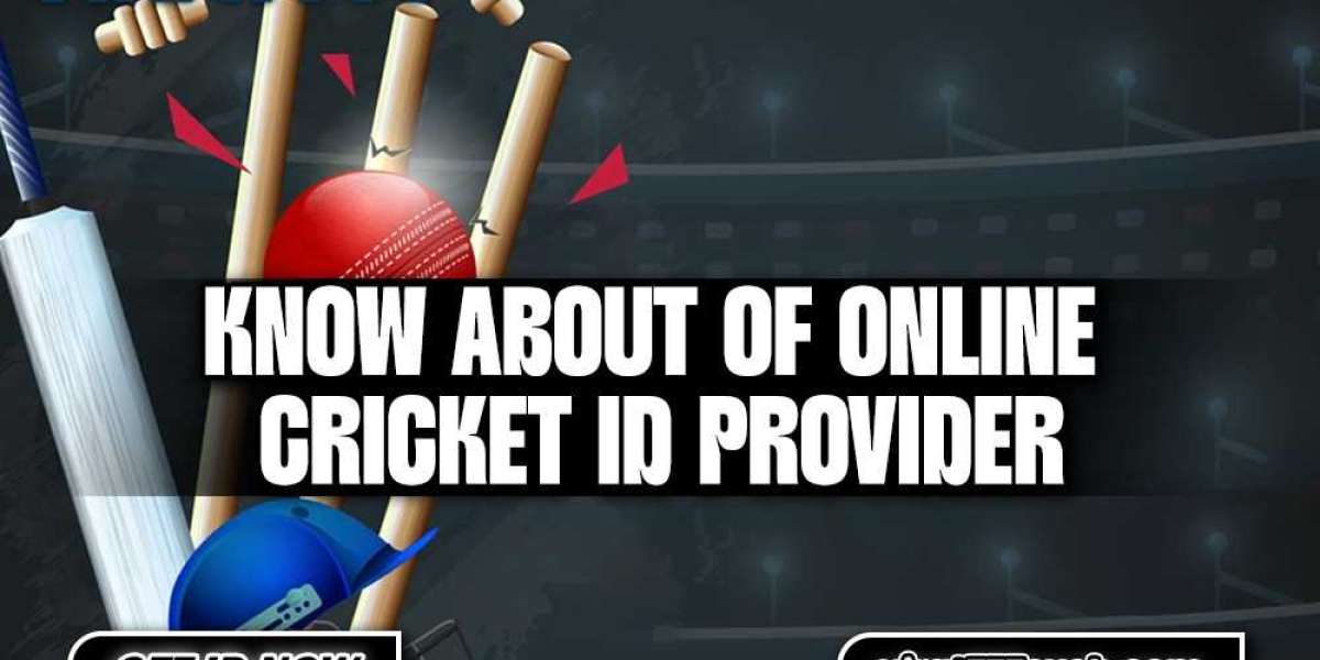 Online Cricket Betting ID and Its Importance in Cricket Betting