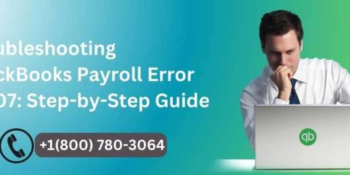 Troubleshooting QuickBooks Payroll Error 15107: Step-by-Step Guide