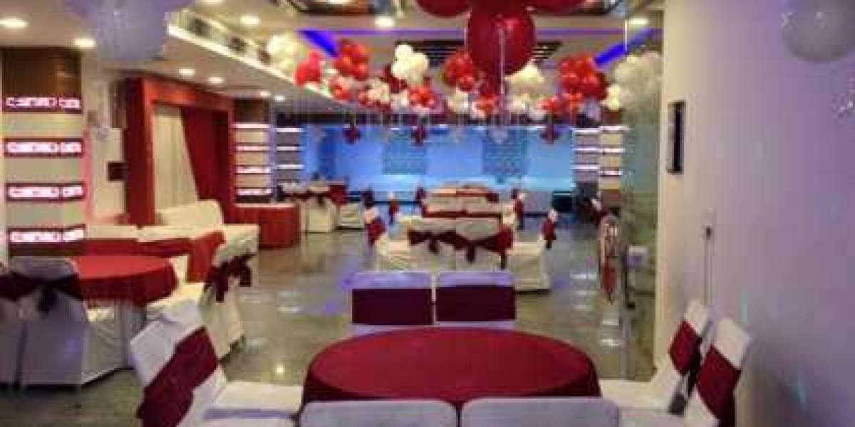 Celebrate in Elegance: The Best Birthday Party Halls in Haldwani