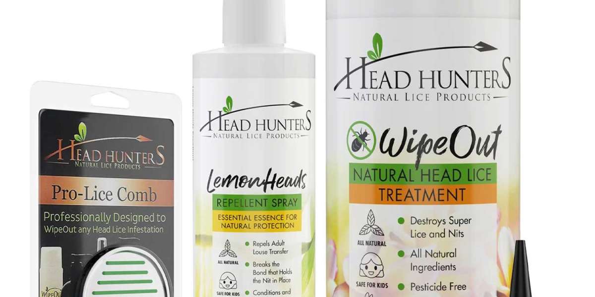 The Best Lice Treatment Kits | Effective Head Lice Solutions