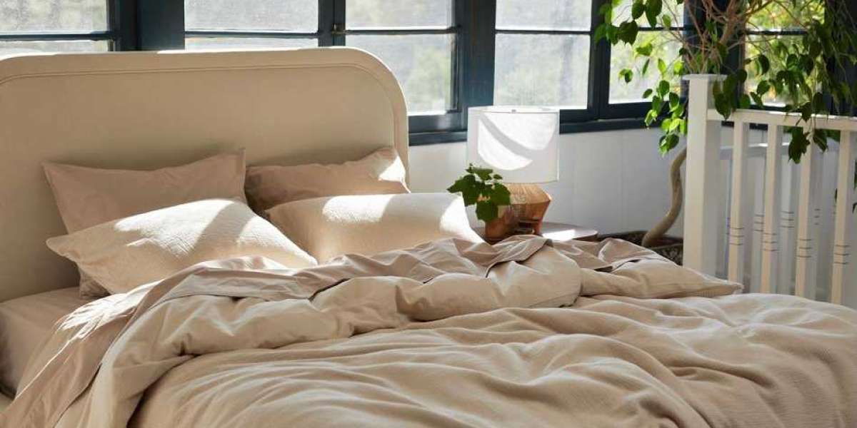 Organic Bedding Market Size, Industry Share, Trends, Outlook, and Report 2024-2032