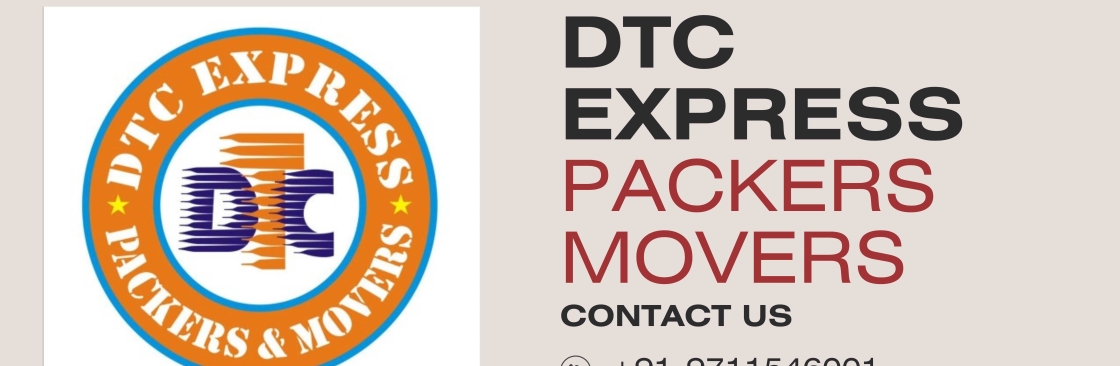 Dtc Express Packers And Movers Cover Image