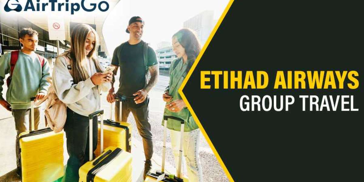 How to Book Etihad Airways Group Travel in 2024