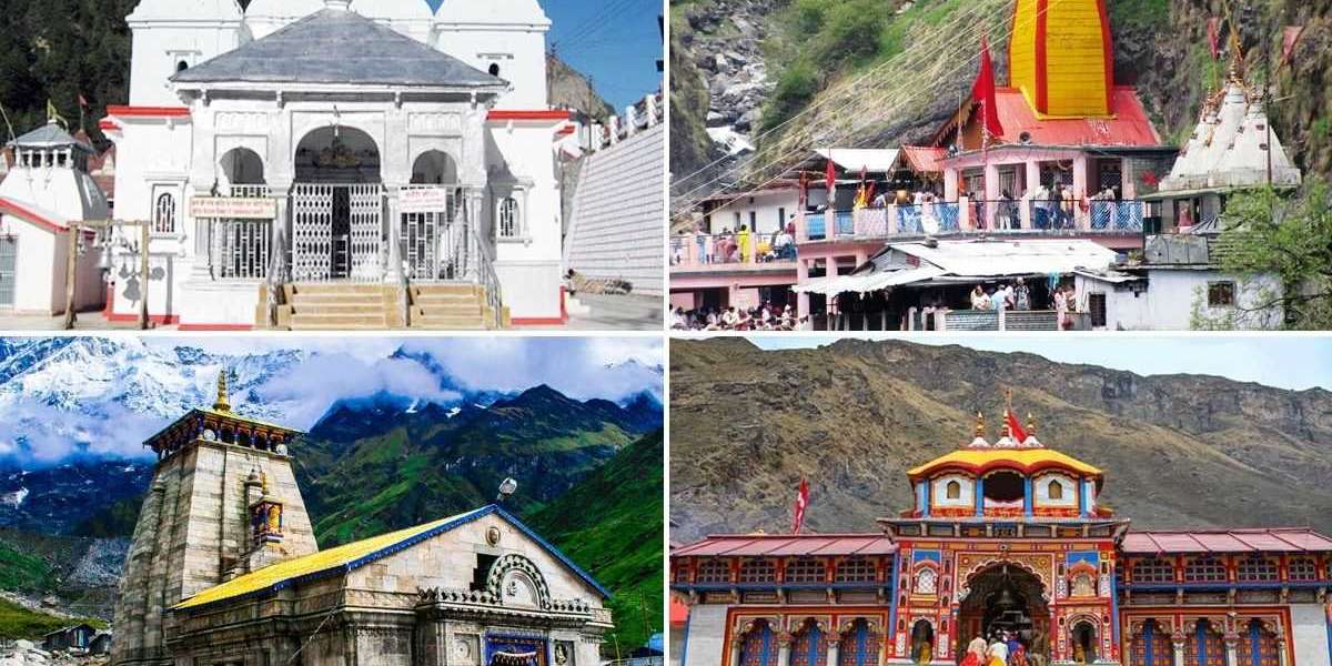 Char Dham Yatra: A Sacred Journey Towards Spirituality and Faith