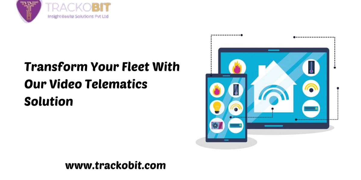 Transform Your Fleet With Our Video Telematics Solution