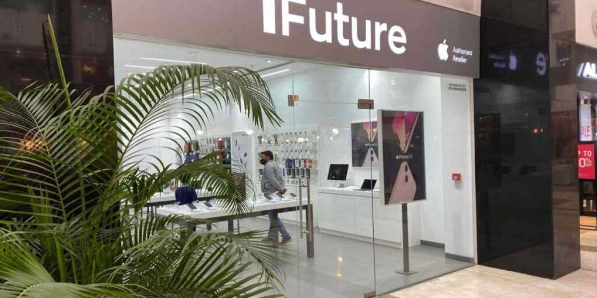 Ifuture: Your Trusted Apple Authorized Reseller in Mumbai