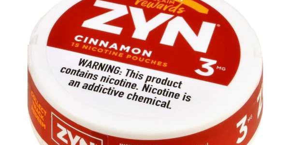 Cinnamon Zyn: A Comprehensive Guide to Flavorful Nicotine Pouches