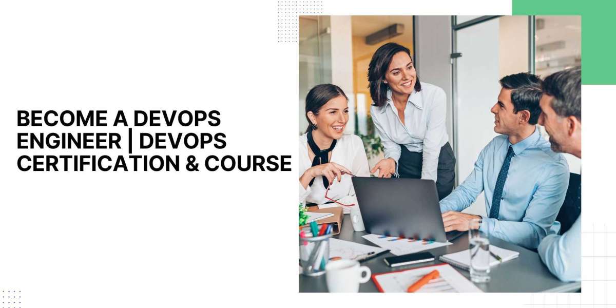 Become a DevOps Engineer | DevOps Certification & Course