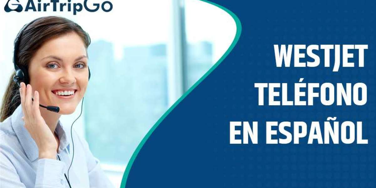 ¿Cómo contactar a Westjet Airlines por teléfono en español?