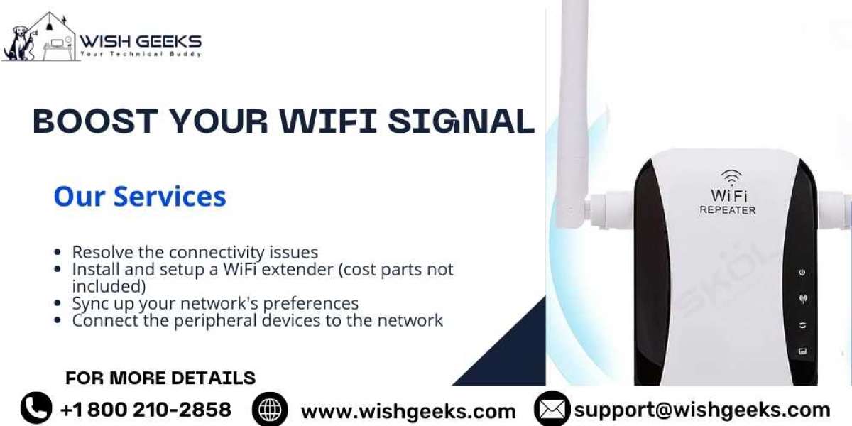 Boost Your WiFi Signal: A Comprehensive Guide with Wish Geeks