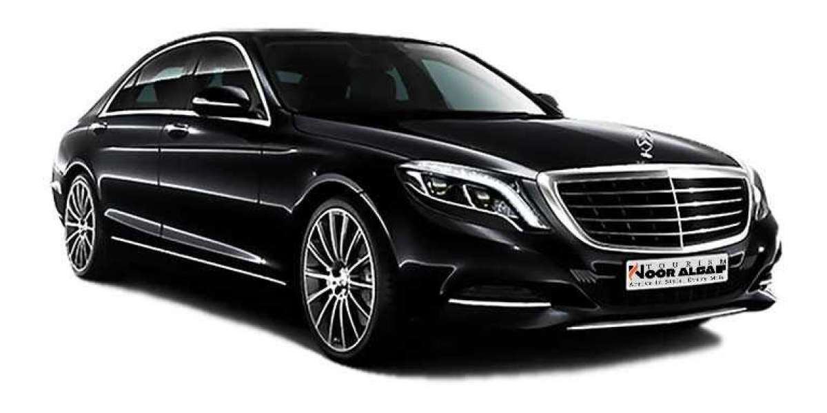 Chauffeur Hire in Dubai | Noor Alsaif Tourism LLC