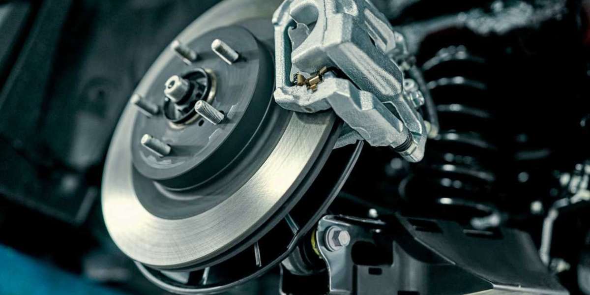 Global Car Brake System Market Dynamics and Long-Term Trends Assessment 2024 - 2031