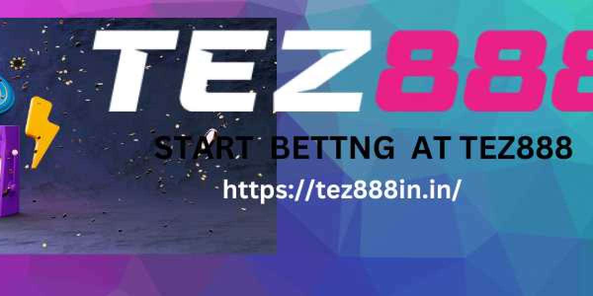 Experience the Ultimate in Betting Entertainment Only at Tez888