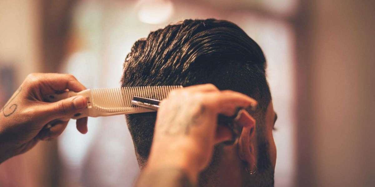 Craft Your Future: Enroll in a Barber Training Course Dorset