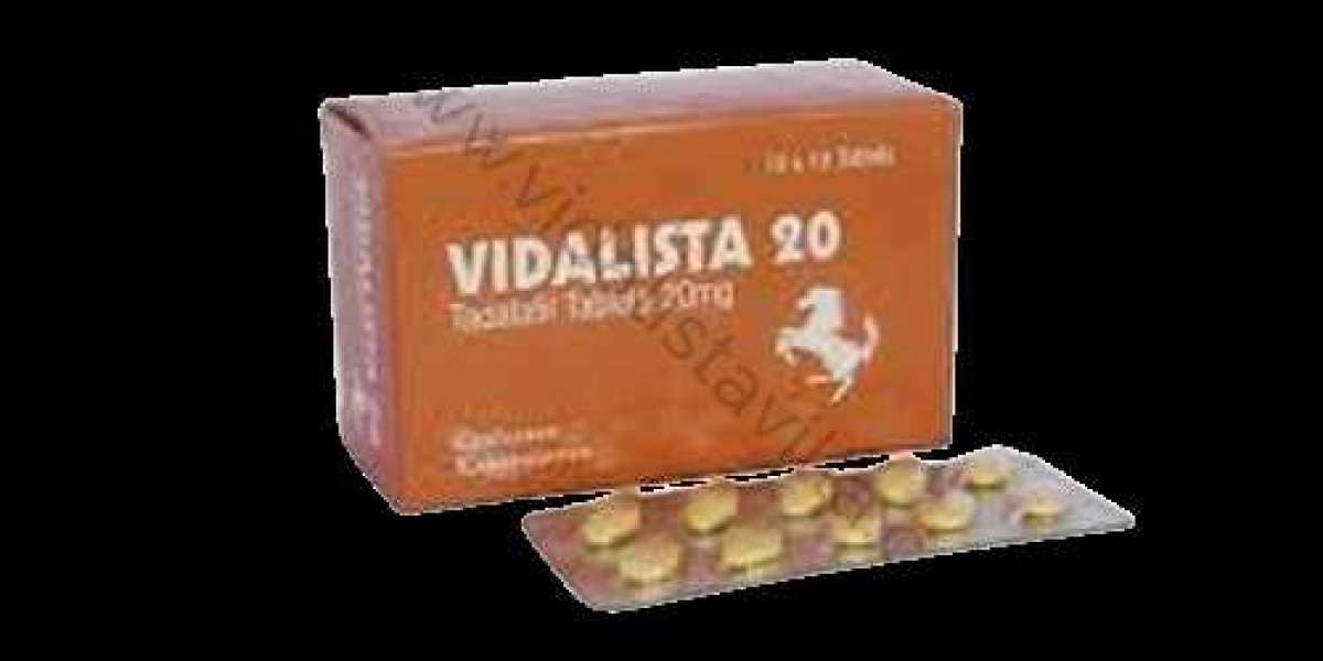 How Vidalista 20 Works: Understanding the Mechanism