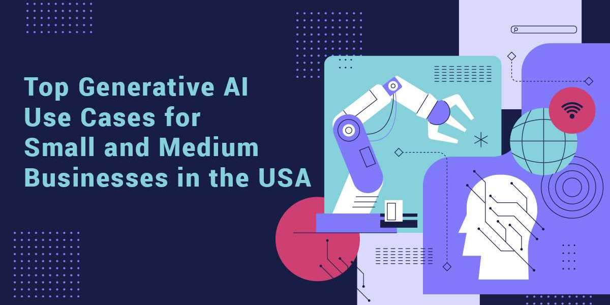 Top Generative AI Use Cases for Small and Medium Businesses in the USA