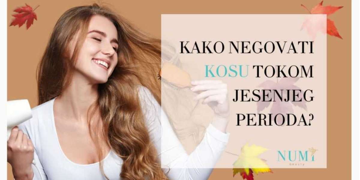 Numi Beauty - Saveti za negu kose