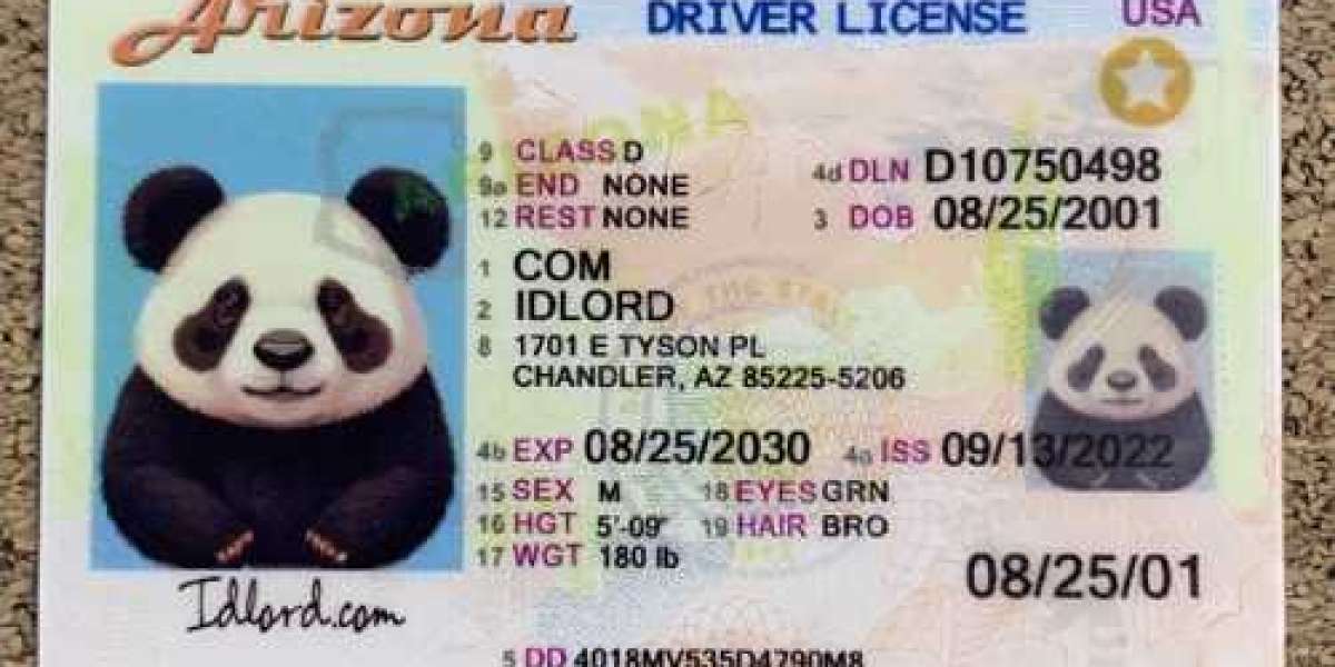 Discover the Versatility and Features of Our Arizona Fake IDs