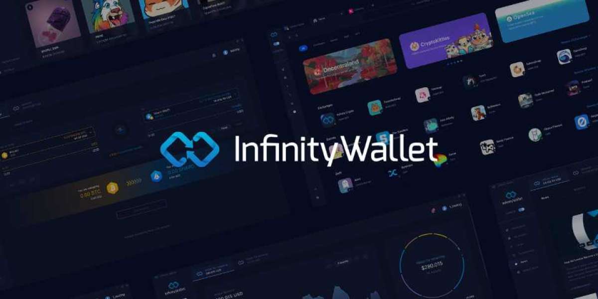 Infinity Wallet Extension & Blade Wallet Extension: Redefining Crypto Wallets