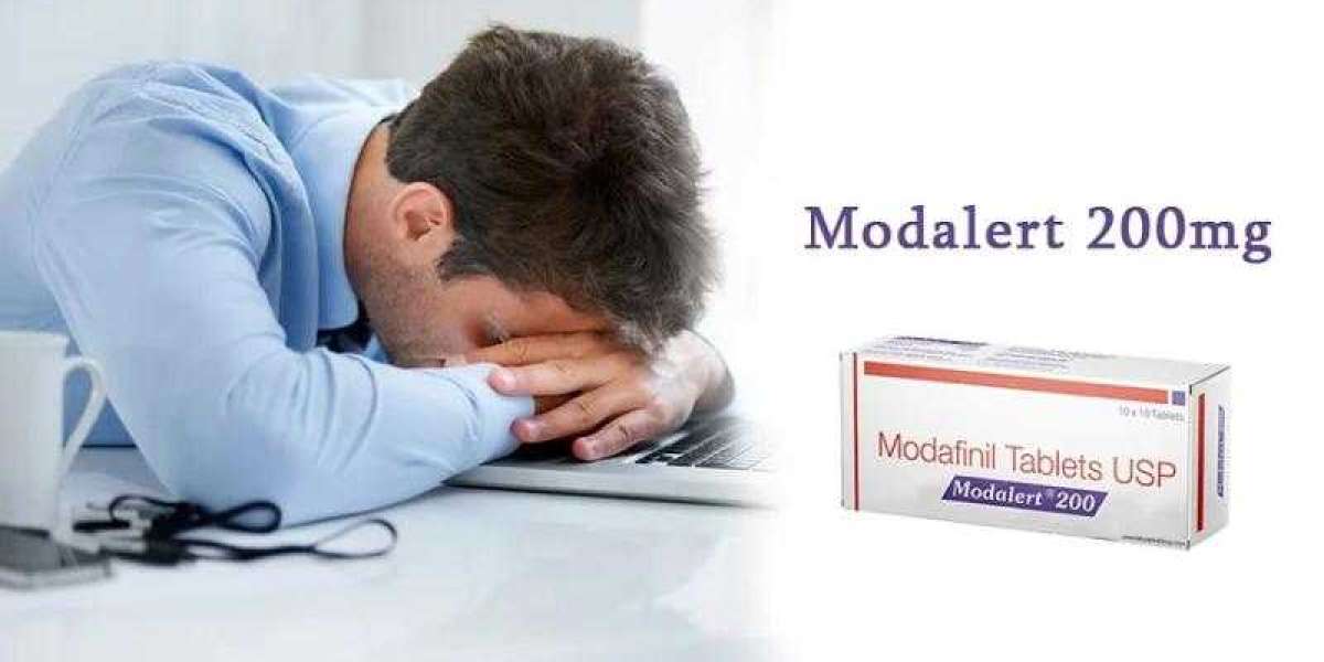 Modalert 200 mg alleviate drowsiness Problem