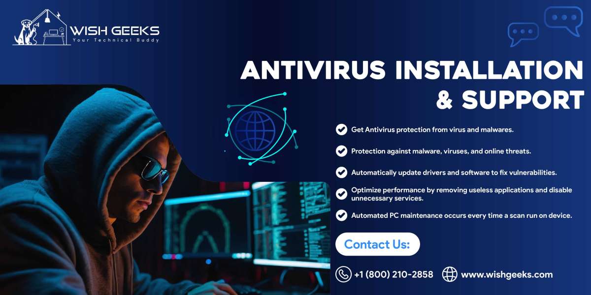 Boost Your PC’s Performance with Expert Antivirus Services