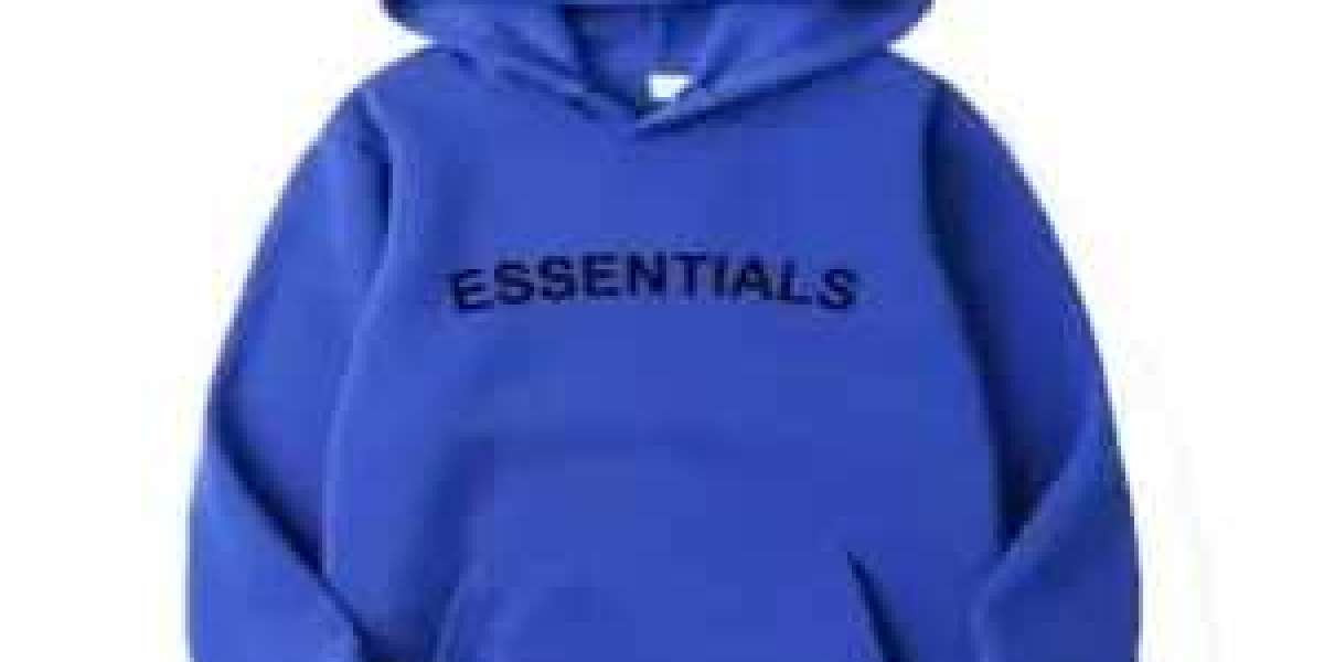 Essentials Hoodie Officials