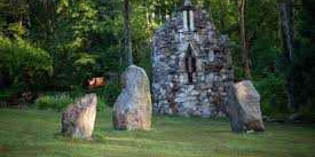 Uncover the Magic: Fun Things to Do in Pennsylvania, Featuring Columcille Megalith Park