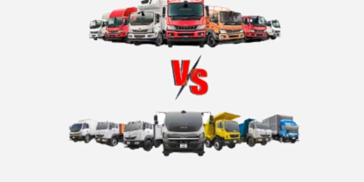 Tata Trucks vs Mahindra Trucks vs Ashok Leyland Trucks