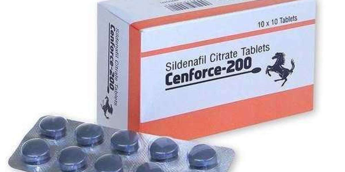 Cenforce 100mg: Powerful Erectile Dysfunction Relief