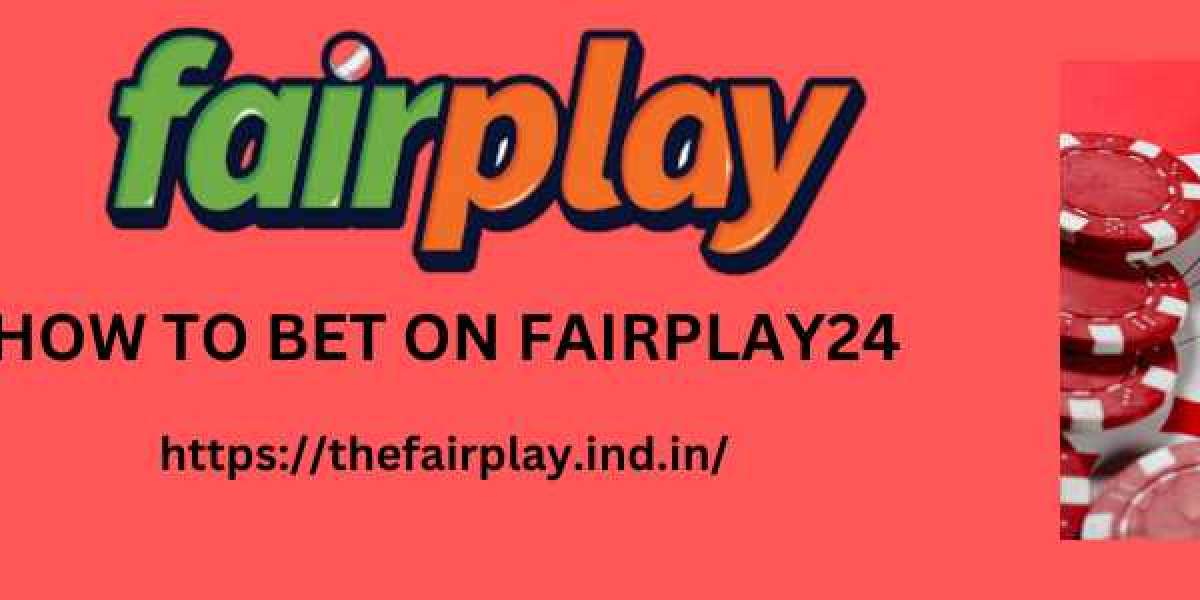 Fairplay24: Best cricket betting platform in India