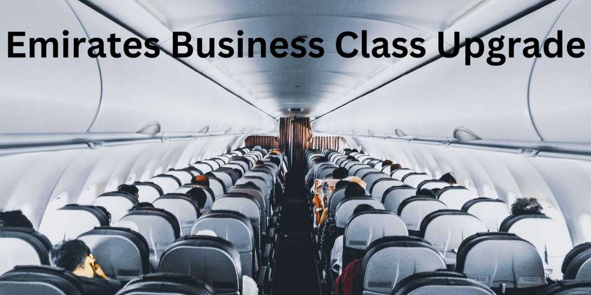 How much does it cost to upgrade to business class on Emirates?