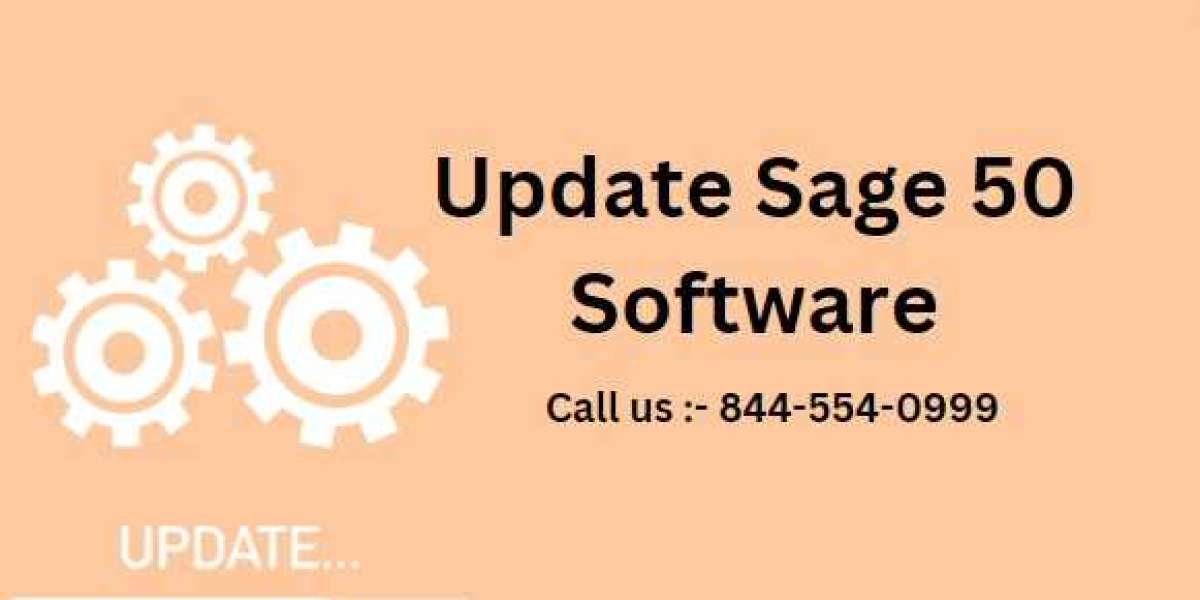 Update Sage 50 Software