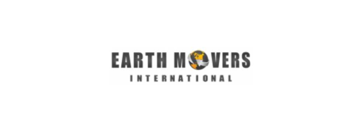 Earth Movers International Cover Image