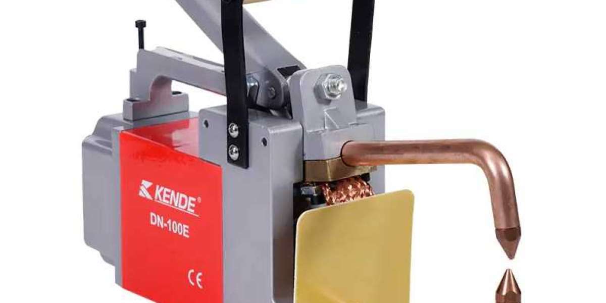 How to Effectively Solve Common Issues with AC Welding Machines