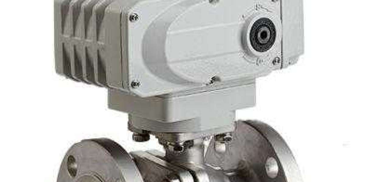 Electric Actuated Valve Manufacturer in USA