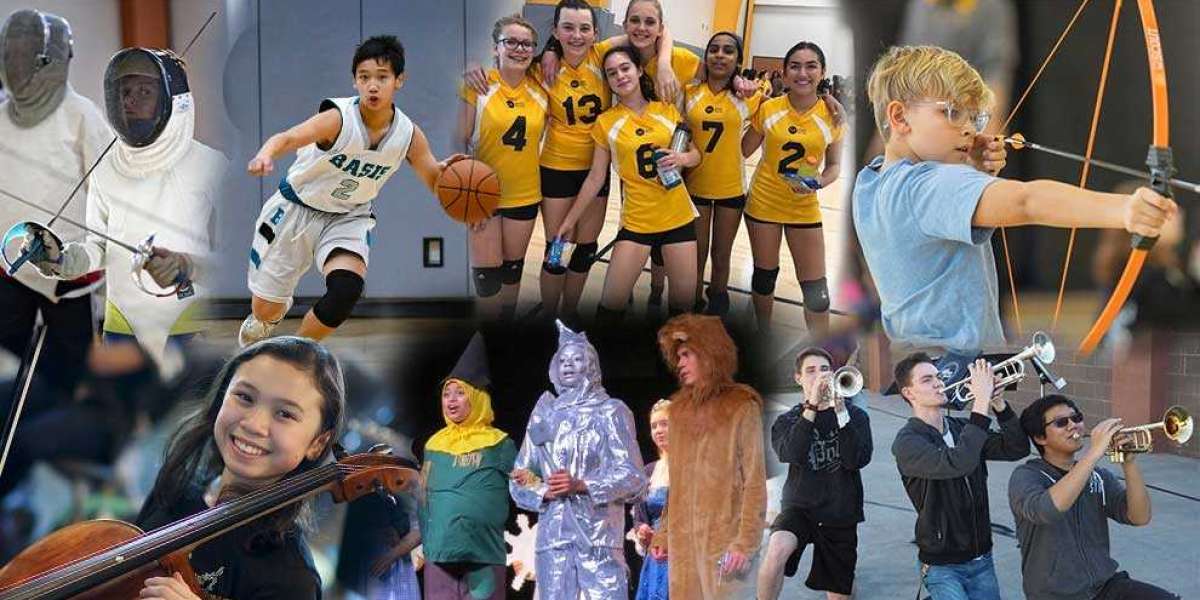 Unlocking Potential: The Transformative Benefits of Extracurricular Activities