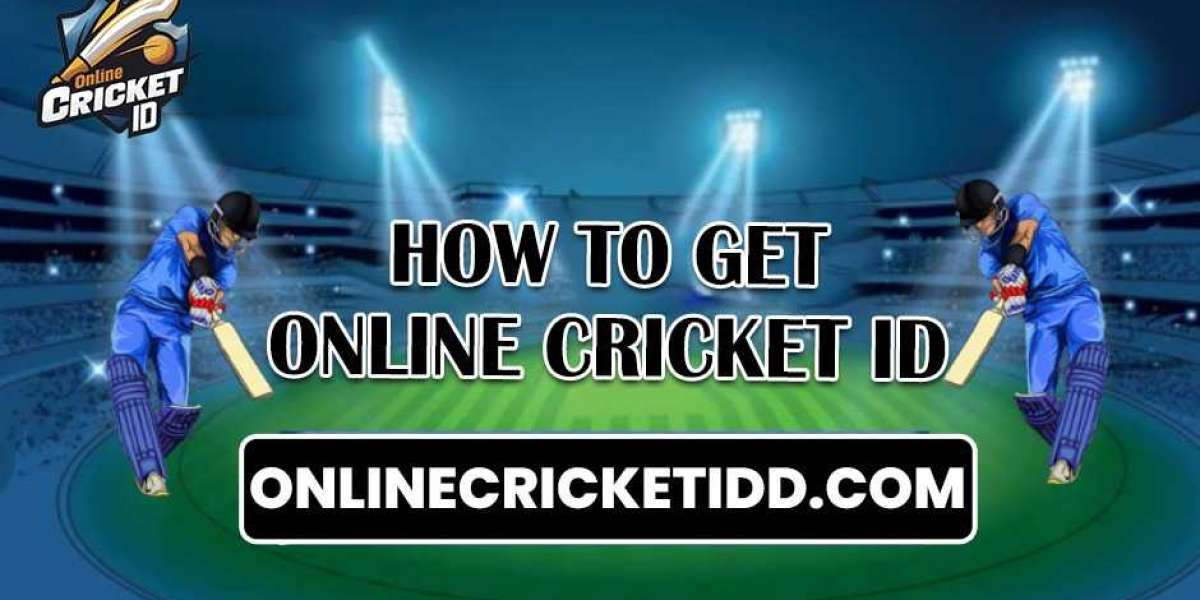 Best Online Cricket ID Play With Us And Get Bonus 