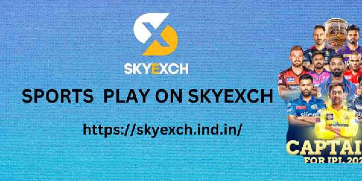 Sky Exch: The Game Changer in Online Betting