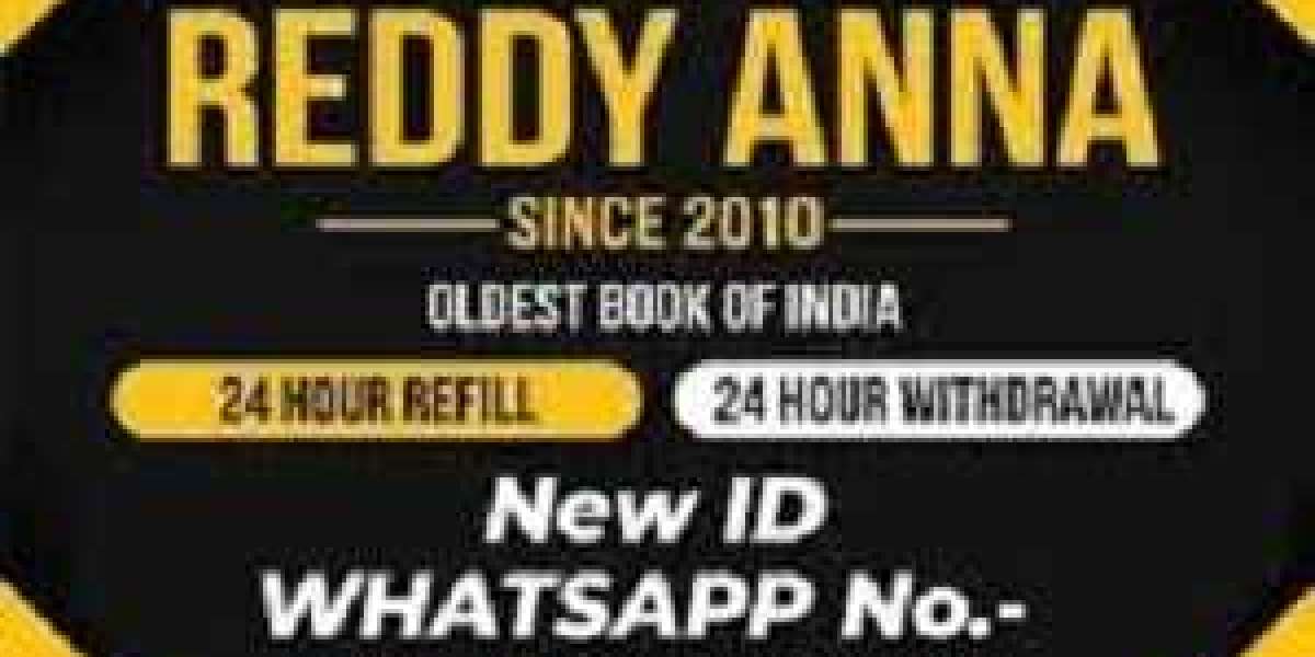 Reddy Anna Official: The Premier Platform for Cricket Betting